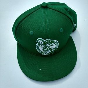 Celtics cap